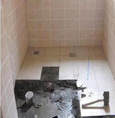 集宁漏水维修 厕所漏水怎么修补?