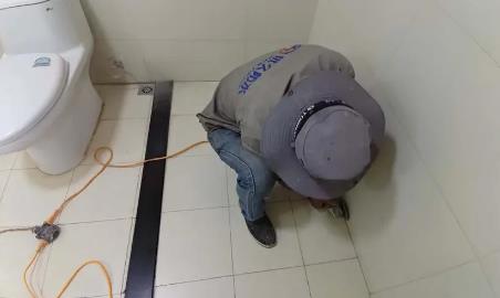 集宁卫生间补漏